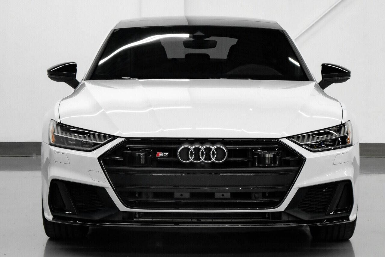 2020 Audi S7