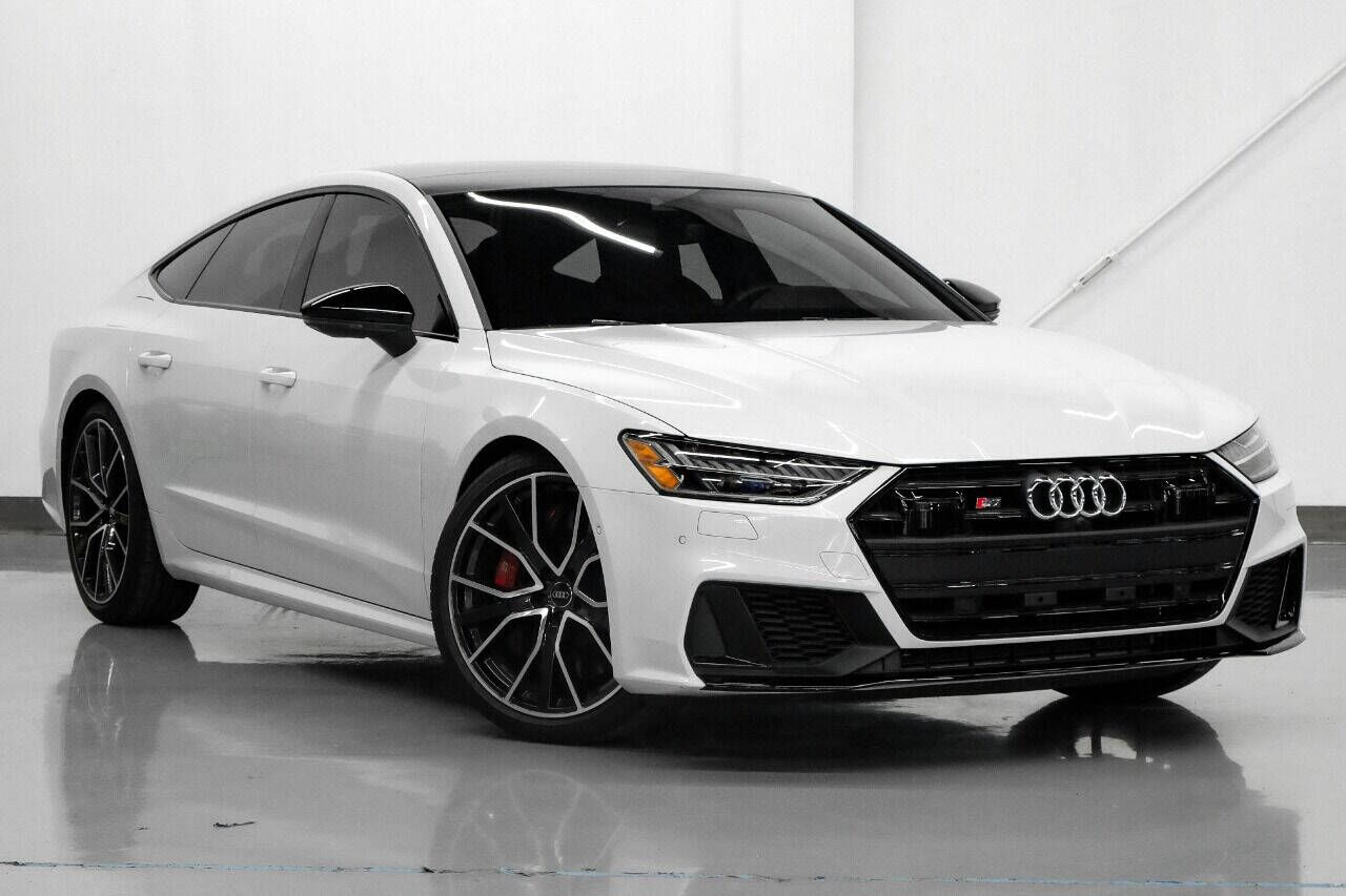 2020 AUDI S7