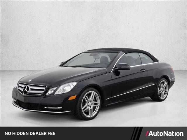 2013 MERCEDES-BENZ E-Class