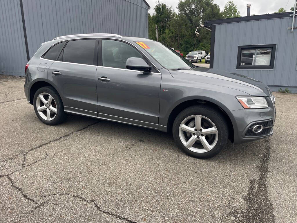 2017 Audi Q5