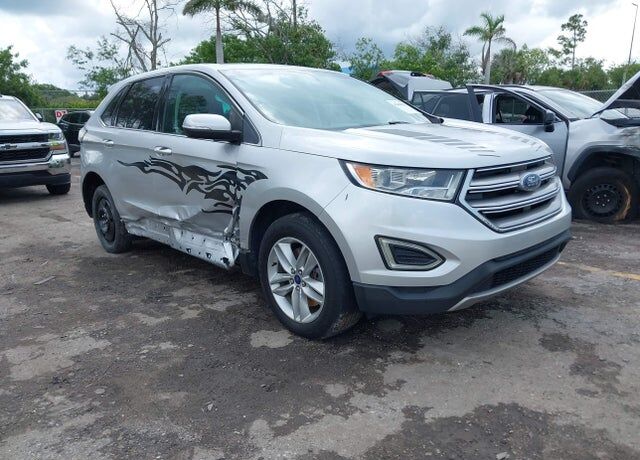 2016 FORD Edge