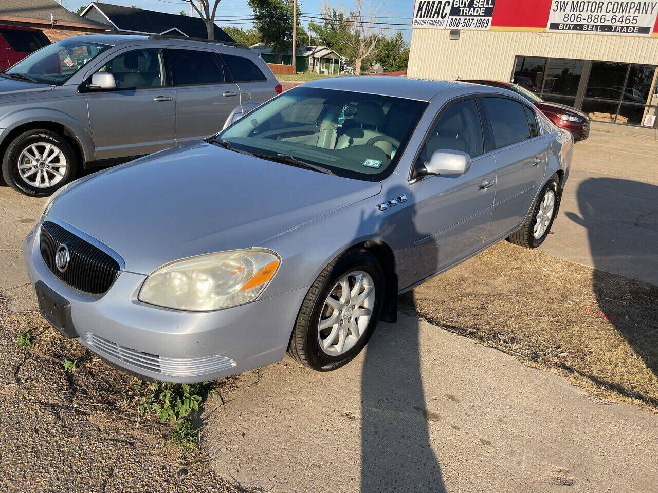 2006 BUICK Lucerne