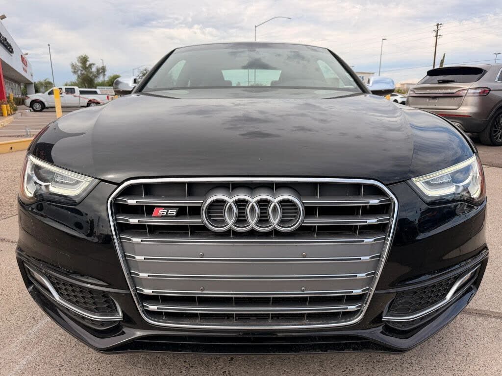 2015 Audi S5