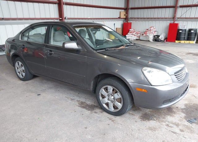 2006 KIA Optima