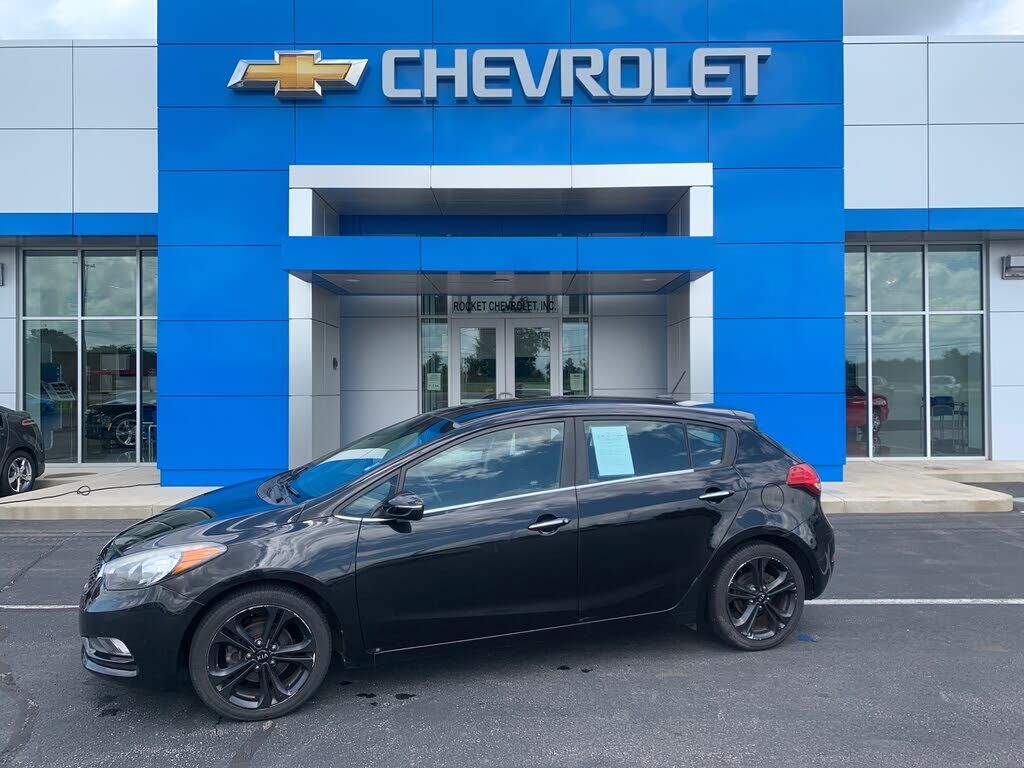 2016 KIA Forte