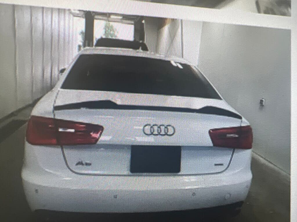2015 Audi A6