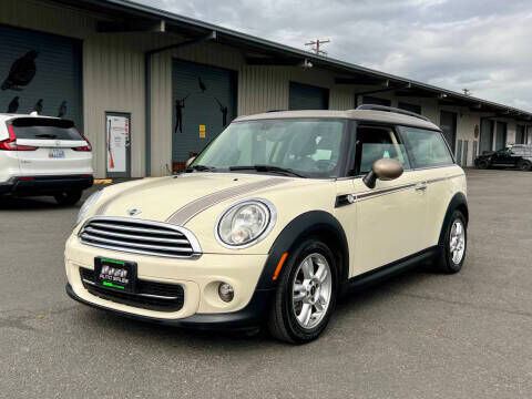 2014 MINI Clubman