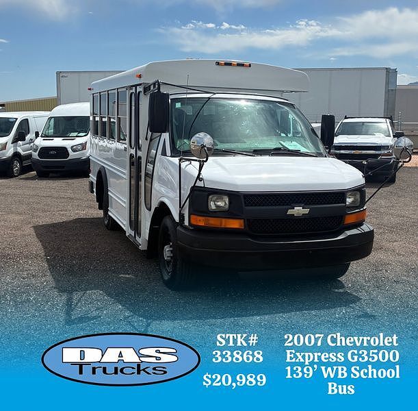2007 CHEVROLET Express