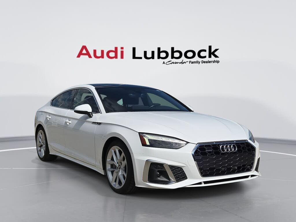 2024 AUDI A5
