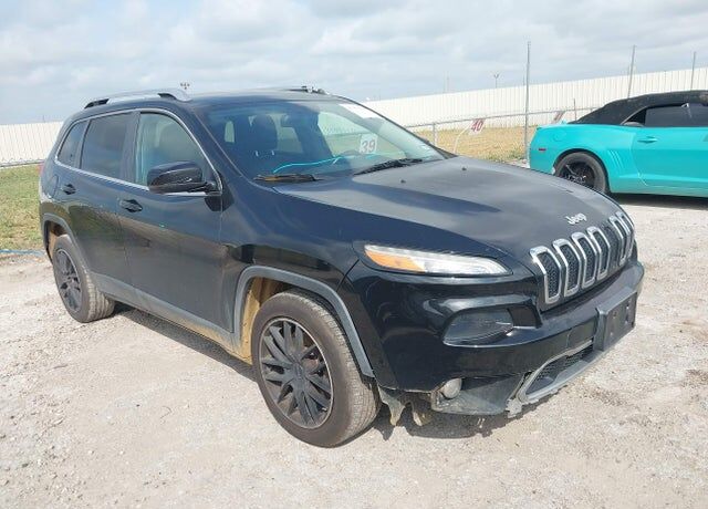 2014 JEEP Cherokee