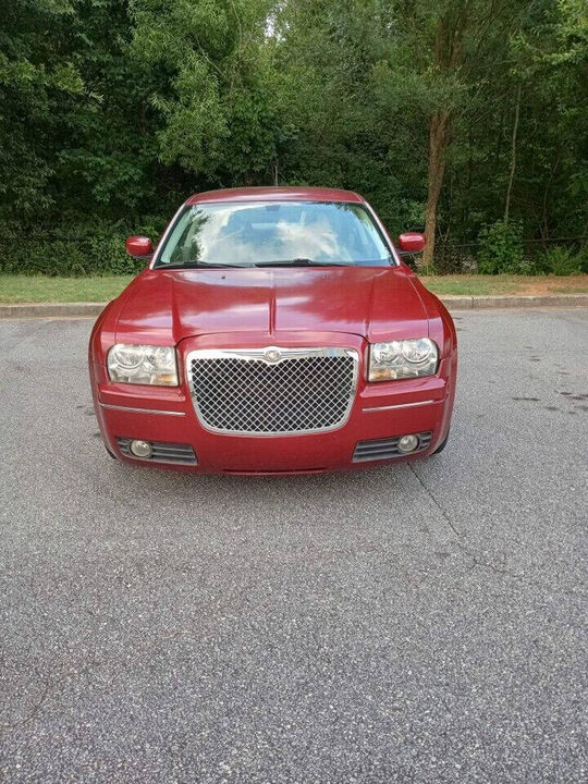 2008 CHRYSLER 300