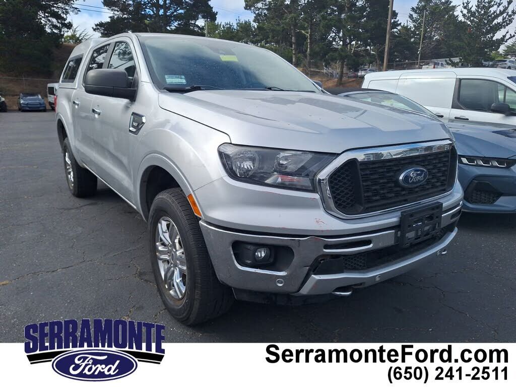 2019 FORD Ranger