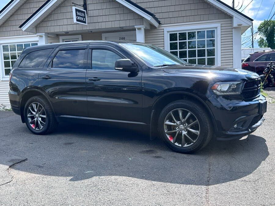 2017 DODGE Durango