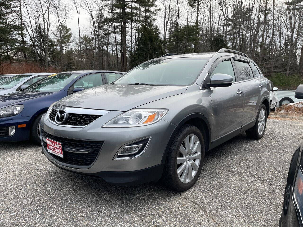 2010 MAZDA CX-9