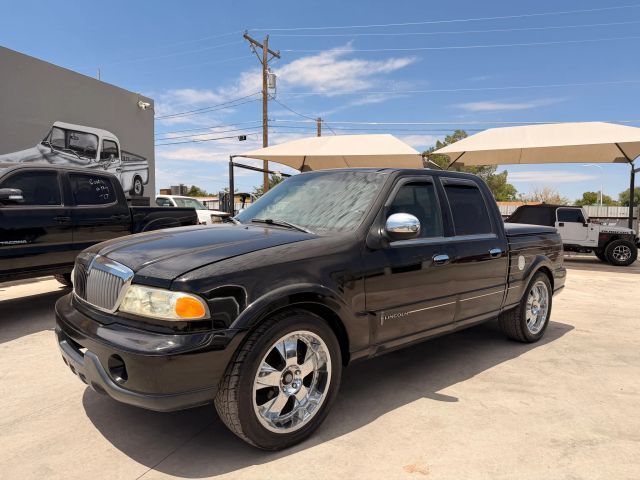 2002 LINCOLN Blackwood