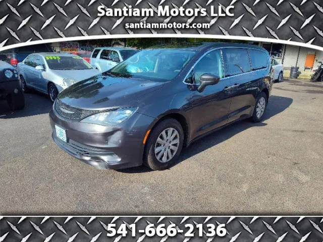 2018 CHRYSLER Pacifica