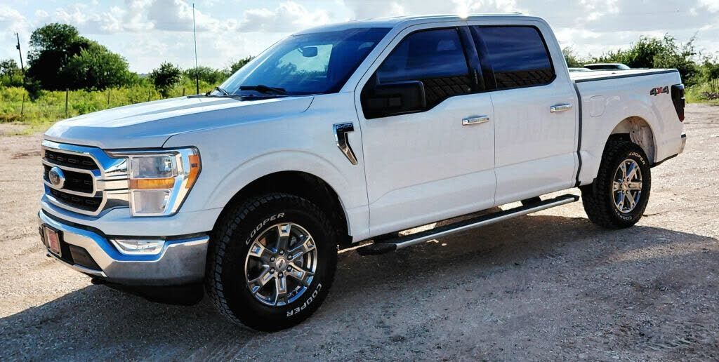 2023 FORD F-150