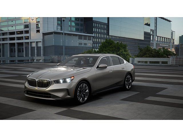 2027 BMW 5 Series