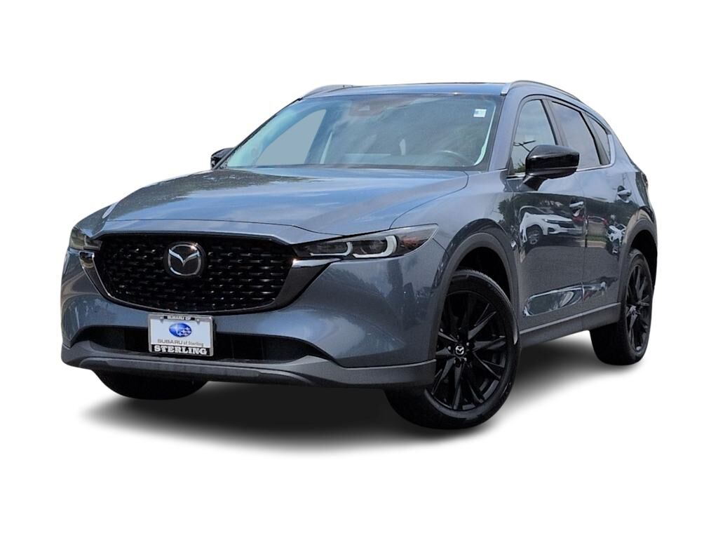 2022 MAZDA CX-5