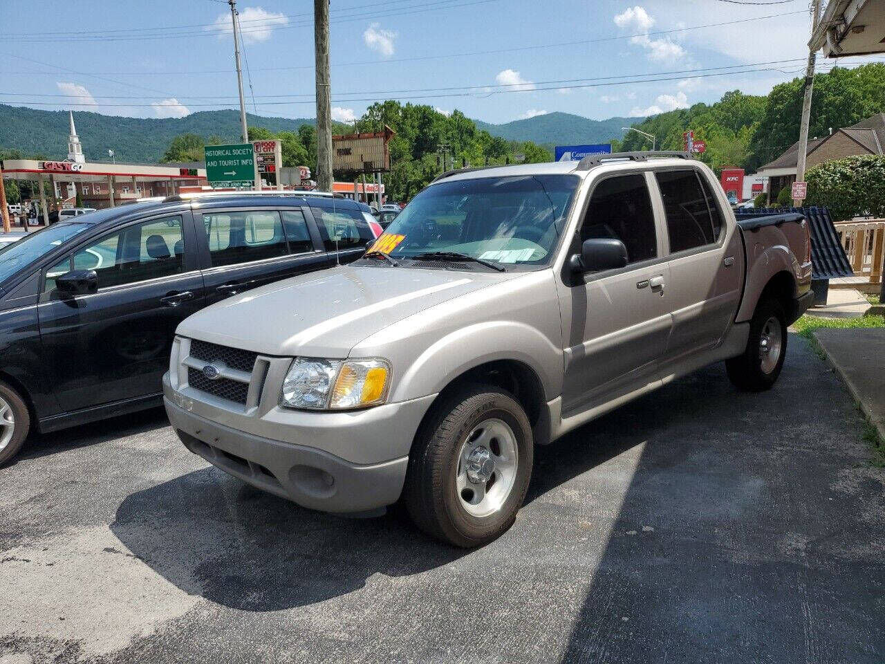 2003 FORD Explorer