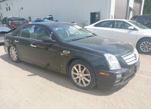 2006 CADILLAC STS