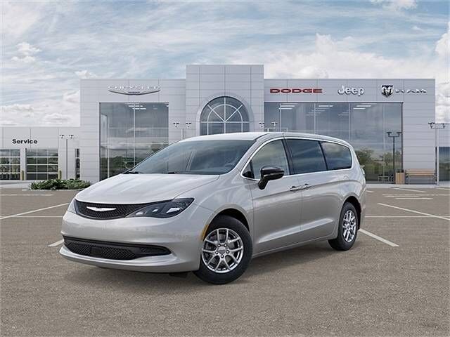 2026 CHRYSLER Voyager