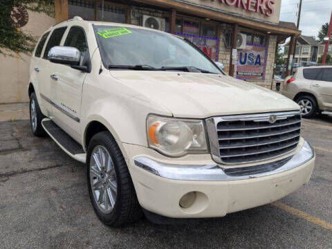 2008 CHRYSLER Aspen