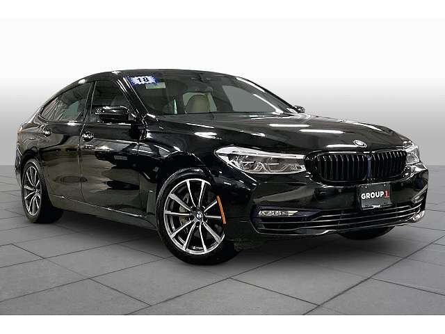 2018 BMW 6 Series