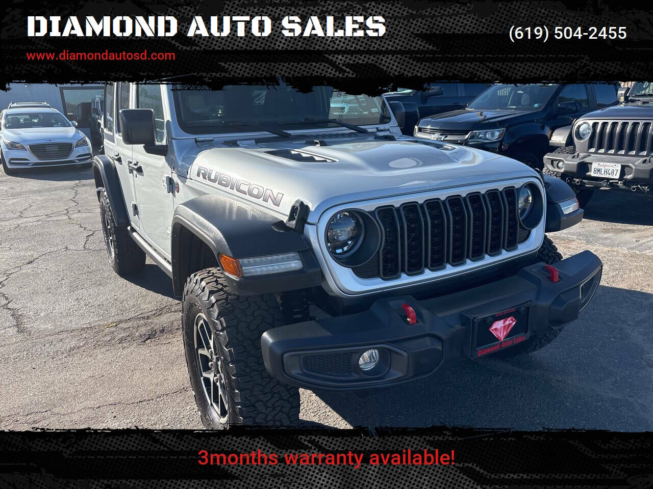 2024 JEEP Wrangler