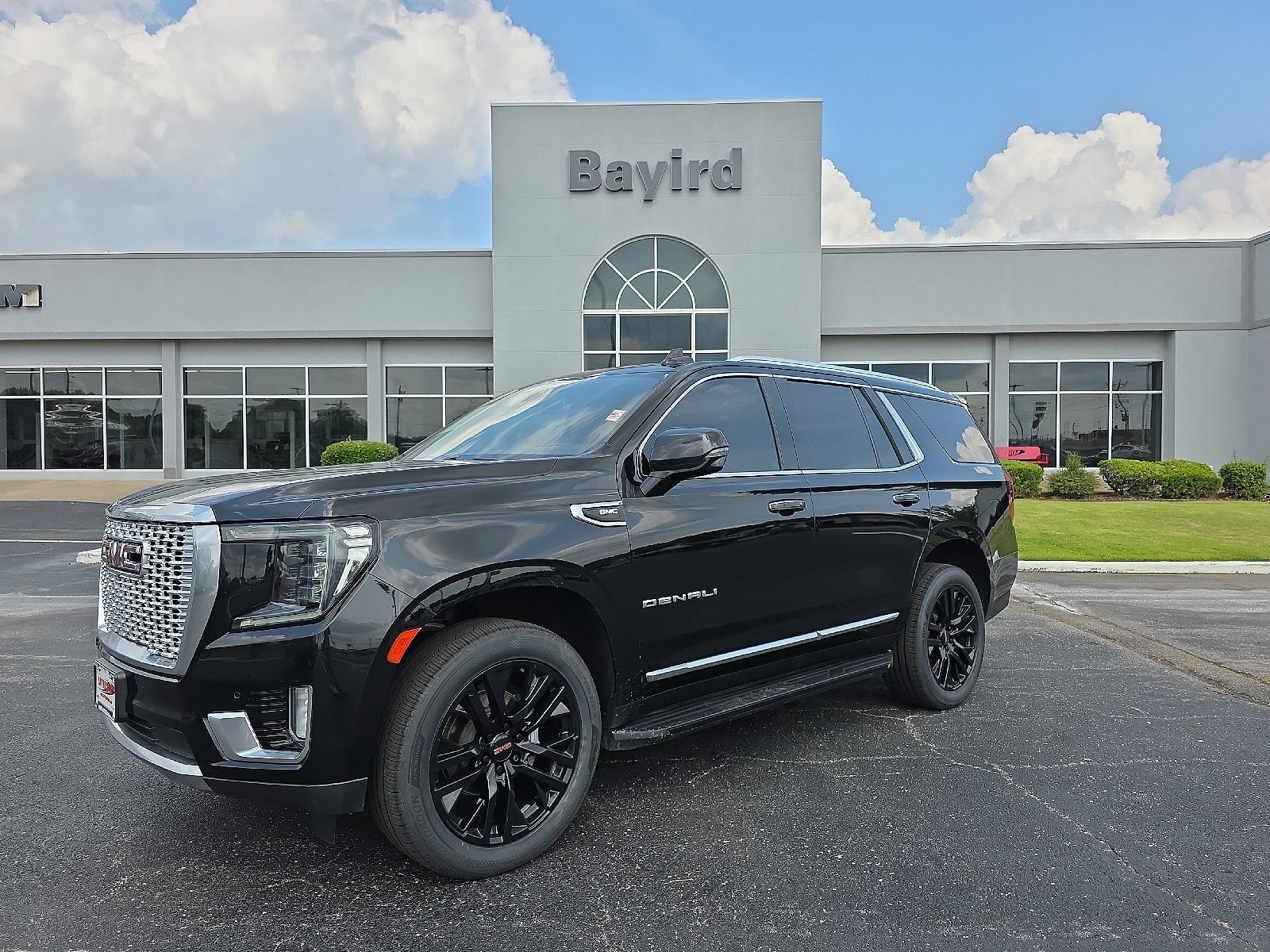 2021 GMC Yukon