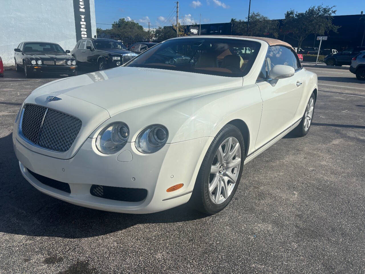 2007 BENTLEY Continental