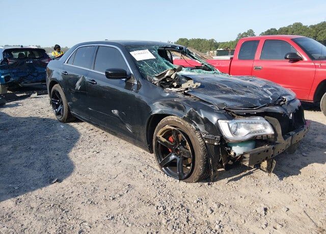 2016 CHRYSLER 300