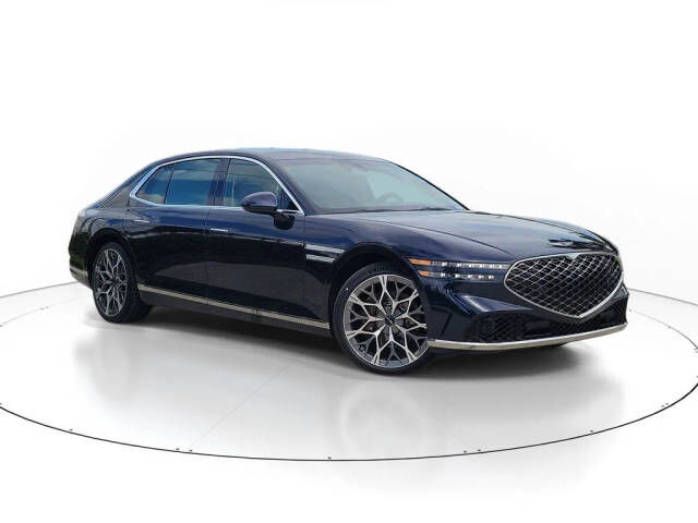 2026 GENESIS G90