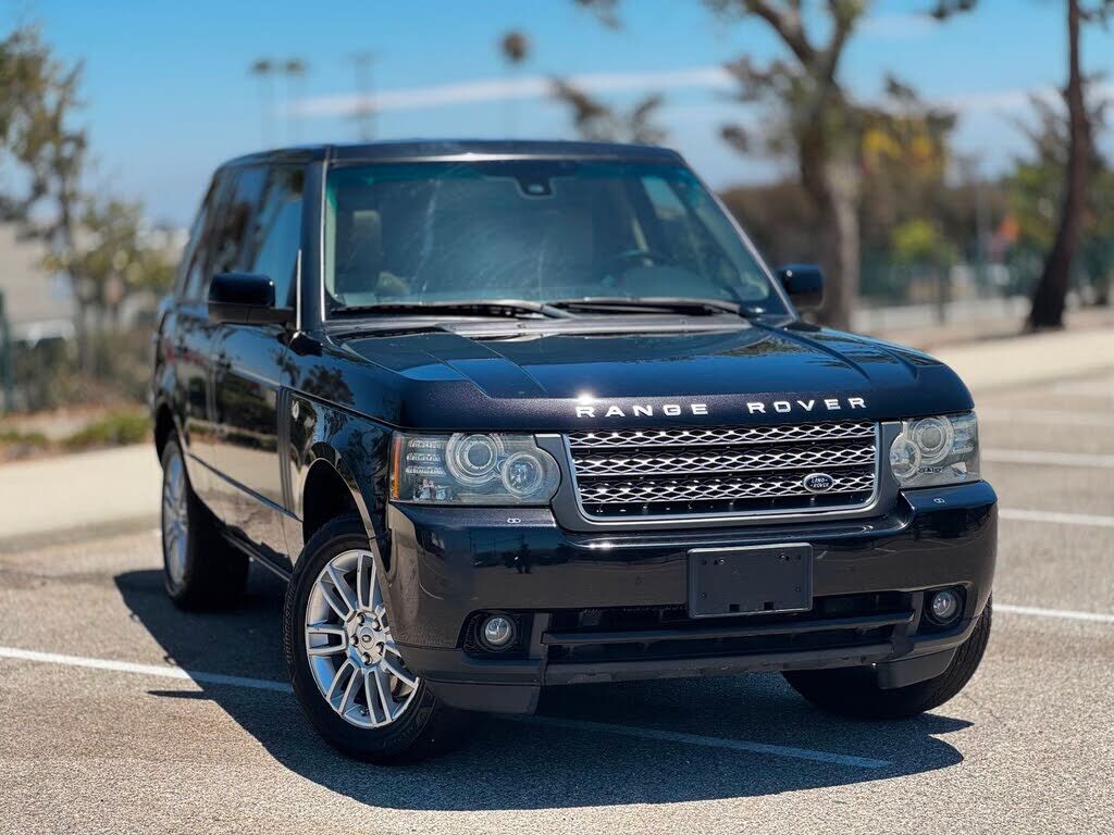 2010 LAND ROVER Range Rover