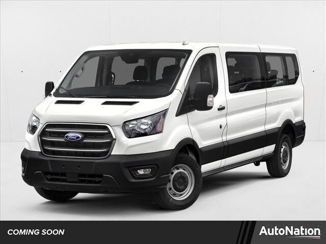 2021 FORD Transit