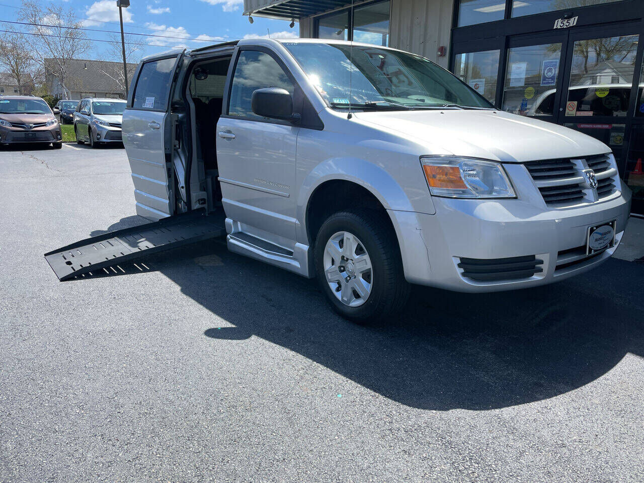 2009 DODGE Grand Caravan