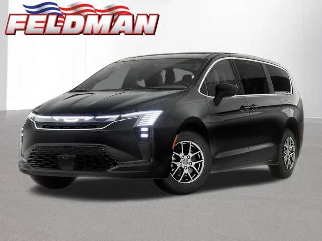 2027 CHRYSLER Pacifica