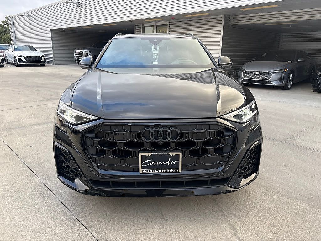 2026 Audi Q8