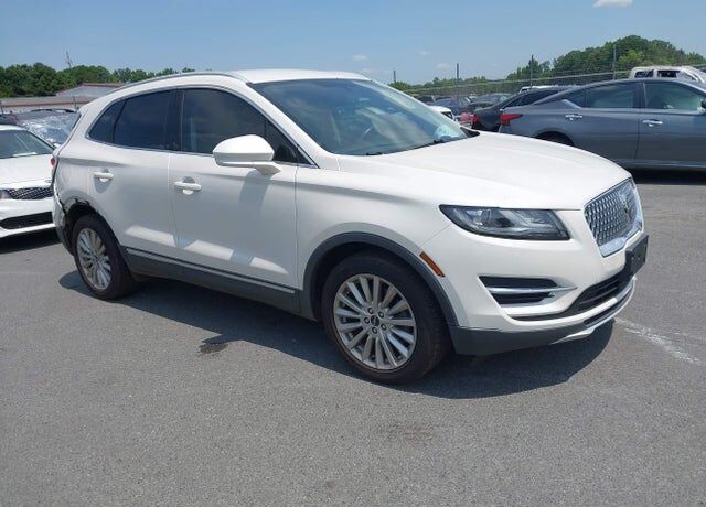 2019 LINCOLN MKC