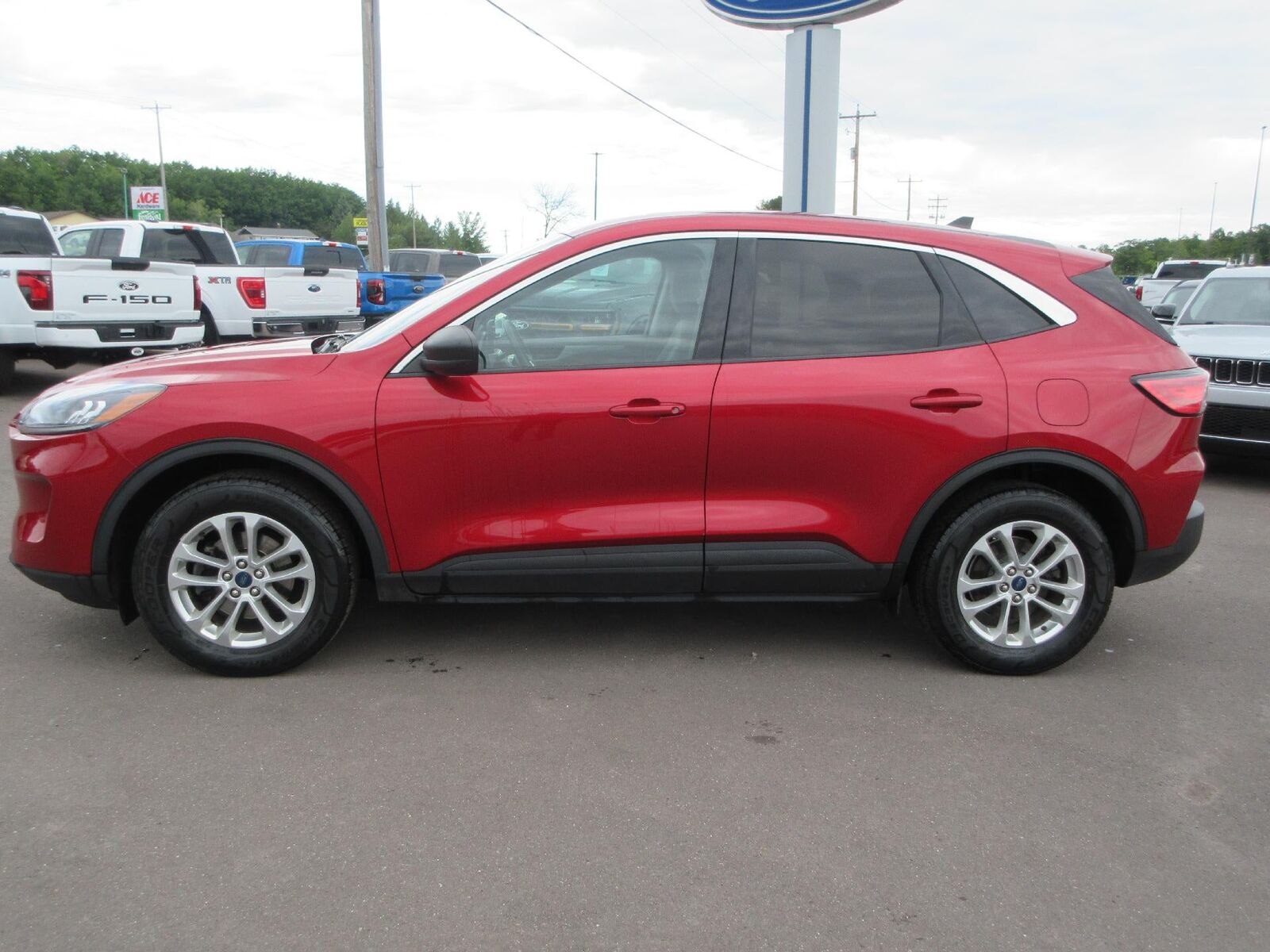 2022 FORD Escape