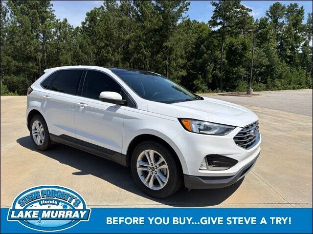 2019 FORD Edge