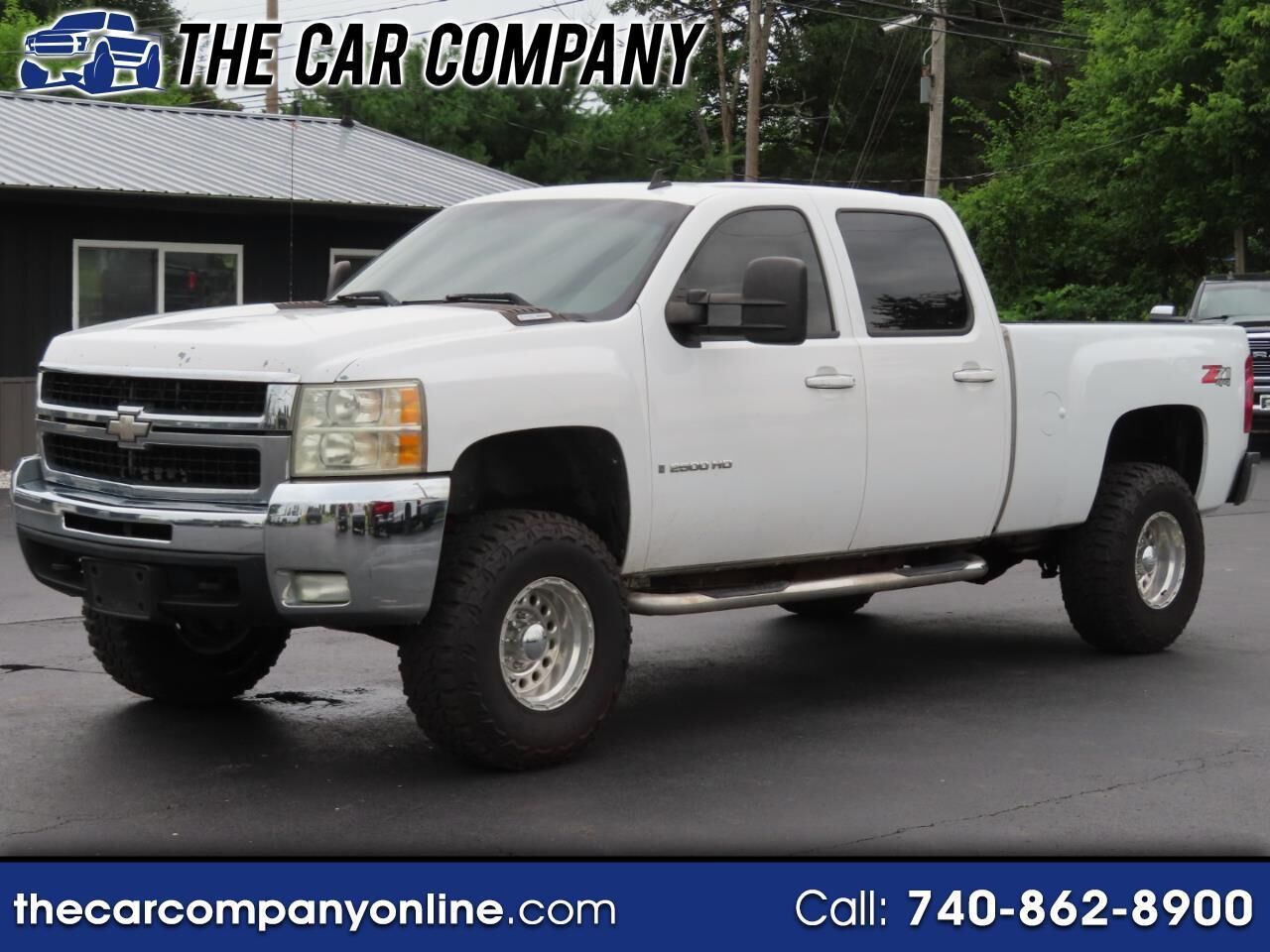 2008 CHEVROLET Silverado