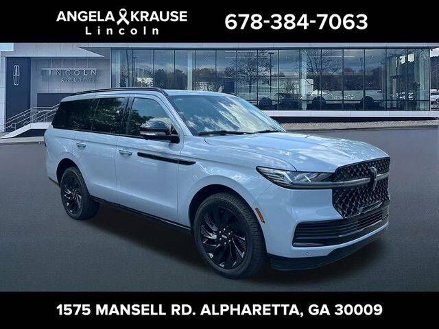 2026 LINCOLN Navigator