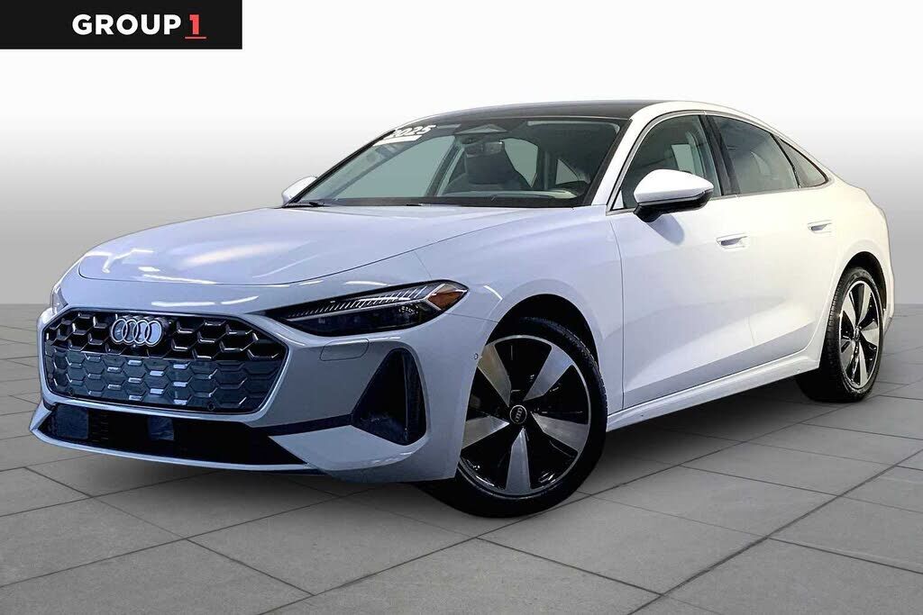 2025 AUDI A5
