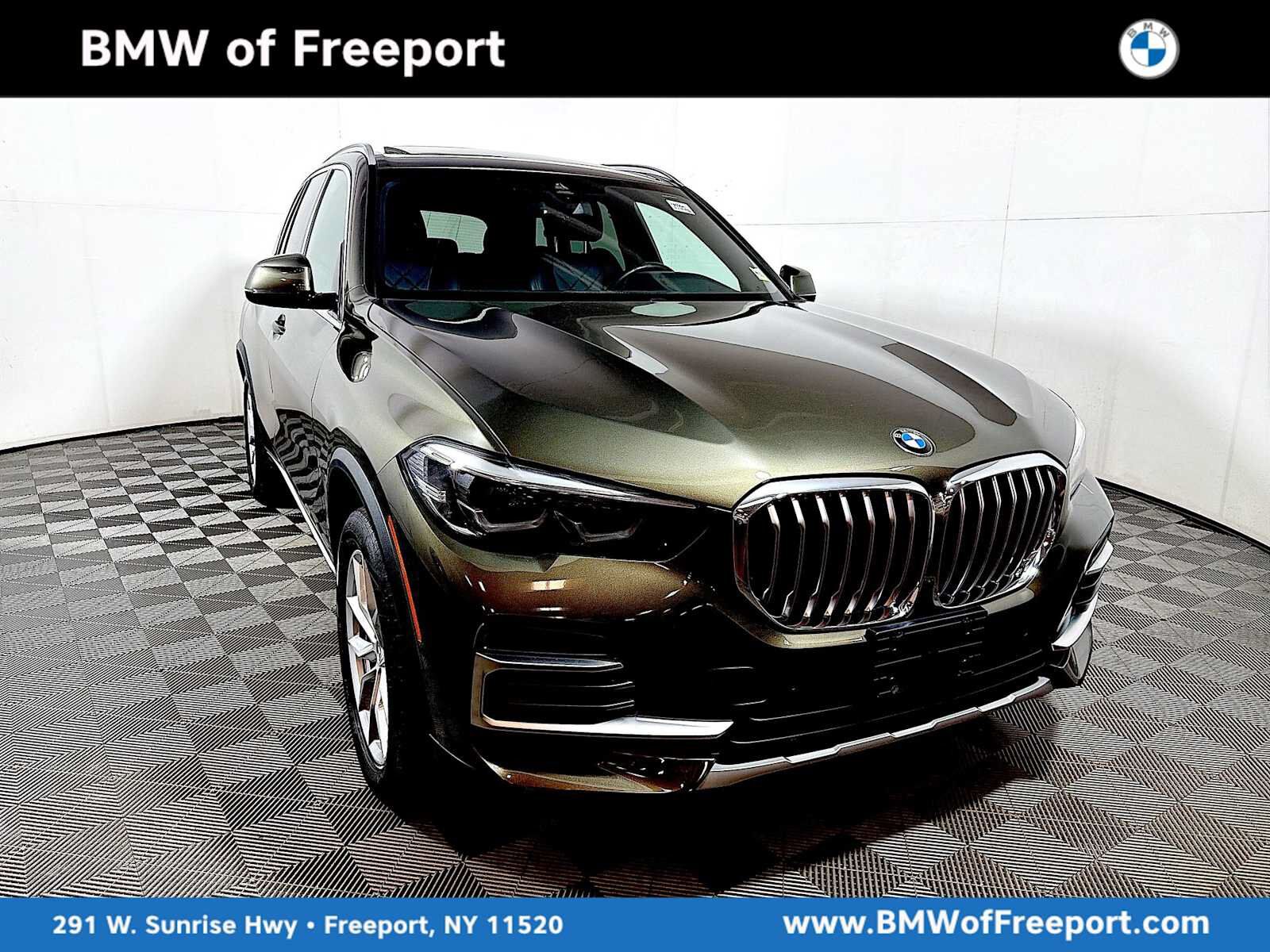 2023 BMW X5