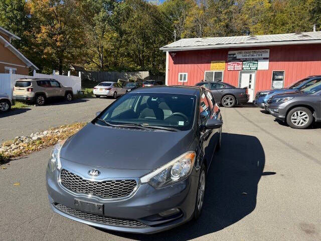 2016 KIA Forte