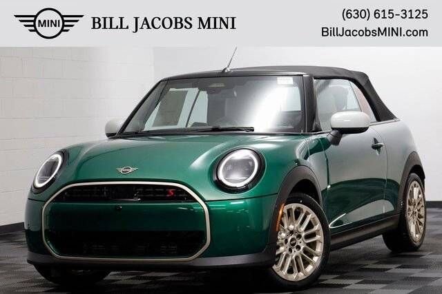 2026 MINI Cooper Convertible