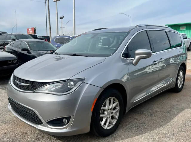 2020 CHRYSLER Pacifica