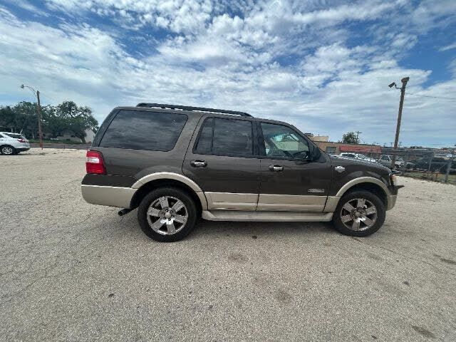 2008 FORD Expedition