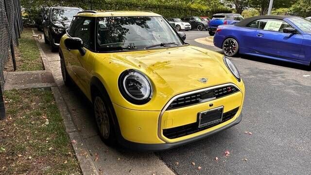 2025 MINI Hardtop